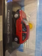Chevrolet corsa  1:43 salvat