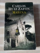 Carlos Ruiz Zafón Marina