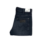 Spodnie męskie jeansy Wrangler Greensboro 803 Ocean Storm W31 L30