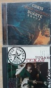 Chris Duarte Group 2 CD Blue Velocity/Texas Sugar/Strat magik