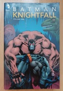 BATMAN KNIGHTFALL TP VOL 01 NEW EDITION - DC