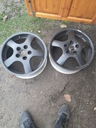 Alufelgi Borbet 4 sztuki 