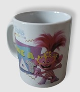 Trolle Trolls World Tour 2020 DWA Pyramid Kubek Gimme a Beat 350ml