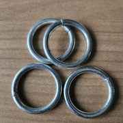 Kółko zgrzewane 4x25mm ocynk - 4szt