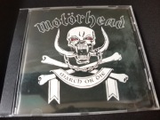 Motorhead - March or Die (CD) 