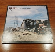 Rush A Farewell To Kings winyl