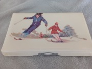 Chiński piórnik. Lata 80-te