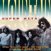Mountain - Super Hits (CD 1998 NM)