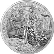 Germania 2022 10 oz 