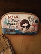 Nowy portfel/kosmetyczka Anekke 