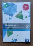MATeMAtyka 2, zakres podstawowy