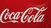 Klarstein 10046488 lodówka 31 L z logo coca-cola 