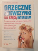 Grzeczne dziewczynki nie kręcą interesem