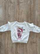 Urocza Świąteczna Bluza F&F – Rudolf’s Bestie, 92 cm