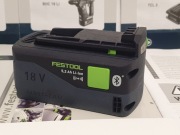 Nowy akumulator FESTOOL 18v 5,2Ah ASI Bluetooth Polski ! bateria