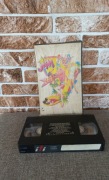 Kasety vhs wideo video. Jem  VHS. Bdb stan szpuli.  Rzadkość 