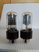 Lampy elektronowe 6N7S( 2 sztuki)(F231)