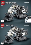 INSTRUKCJA Lego Technic 42100 Liebherr R 9800 .