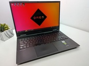 LAPTOP GAMINGOWY HP OMEN RTX 2060 6gb i5-10300H 144 hz komputer