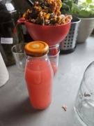 Ocet domowy - rekodzieło Aksamitka - Luteina 