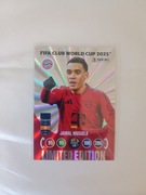 Karta piłkarska Panini 2025 limited edition 