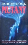 ROBIN COOK - MUTANT