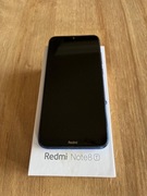 Redmi Note 8T , 4GB RAM , 64GB ROM używany stan IDEALNY