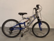 Rower dziecięcy koła 20x1.90