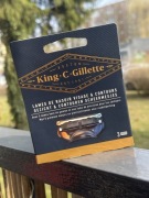 Wkłady do maszynek do golenia Gillette King C. 3 szt.