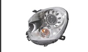 LPN 722  711307023643 Lampa Lewy Przód Mini R60