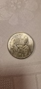 Papież Jan Paweł II, 10 000zł, 1987r
