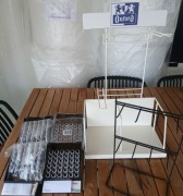 Ekspozytor na długopisy, display, stojak