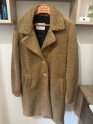 Płaszcz lemonada 38 M