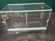 Terrarium szklane