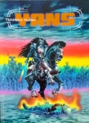 Yans Tęczowa plaga André-Paul Duchâteau