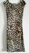 Sukienka panterka