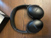 BOSE QuietControl QC35 II Czarne 