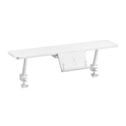 Półka na biurko z uchwytem na tablet . Nadstawka 90/20cm 