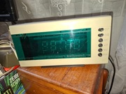 Zegar ELEKTRONIKA 6  PRL ZSRR USSR muzyka Kostja Odessa YouTube 