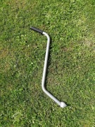 uchwyt prowadnik do roweru