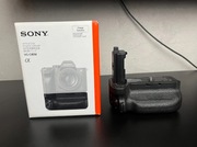 Grip Sony VG-C4EM do aparatów Sony A7IV 