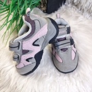 Adidasy Buty dziecięce sportowe na rzepy nowe 22