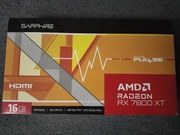 Karta Graficzna AMD Radeon RX 7800 XT 16GB