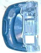 Element obudowy górnej z uchwytem, Odkurzacza Zelmer Jupiter; 