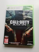 Call od duty gra na Xbox 360