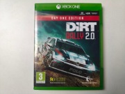DIRT RALLY 2 2.0 POLSKIE WYDANIE DUBBING PL XBOX ONE SERIES BOX PUDEŁKO