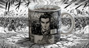 Kingdom manga anime Kanki prezent dla fana kubek ceramiczny