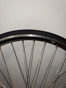 tylne retro koło szosowe 28” 622x13 rozstaw 126mm - bez opony i kasety