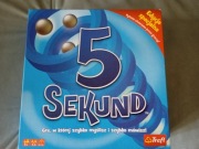 Gra 5 SEKUND Trefl