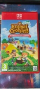 Animal Crossing: New Horizons Switch 2 Edition